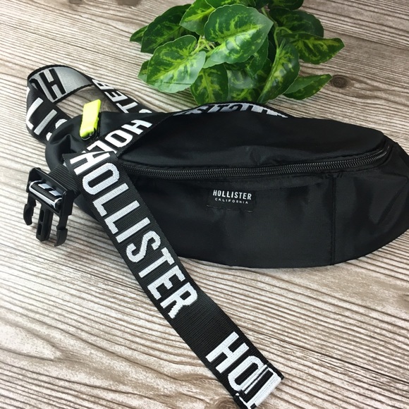 Hollister Handbags - Hollister Fanny Pack